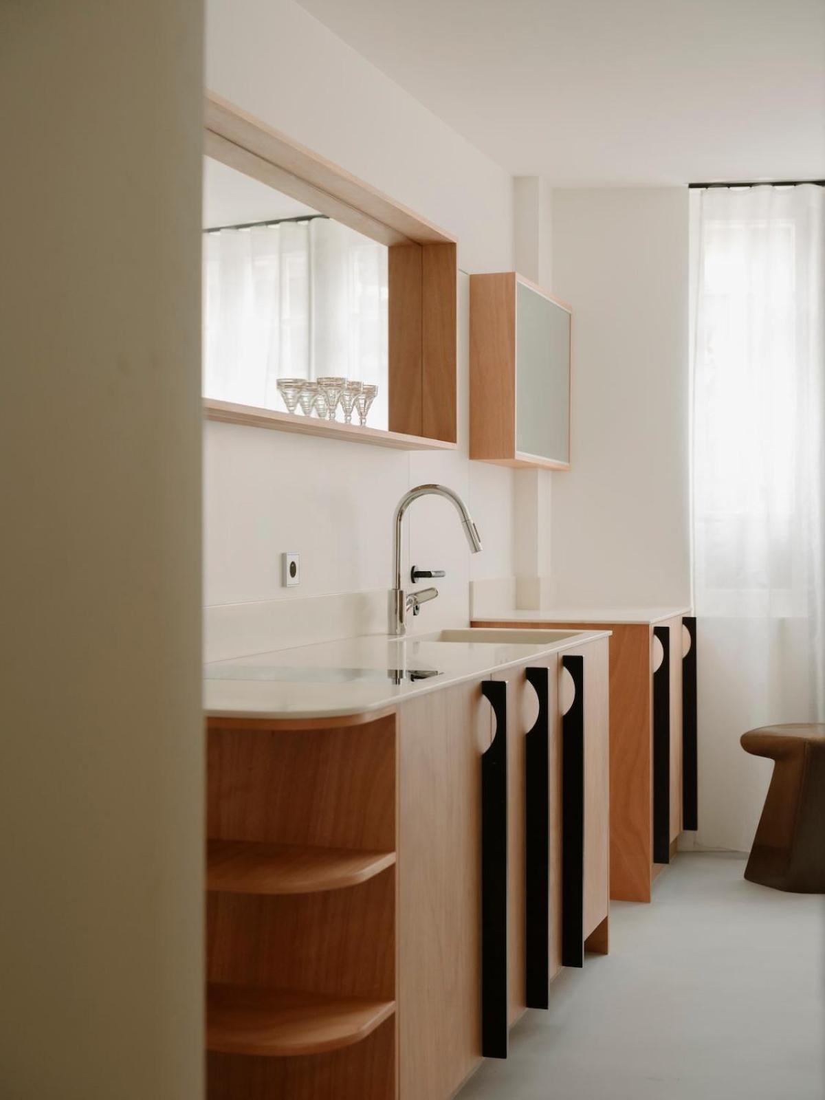 Babylon Montmartre Apartment Paris