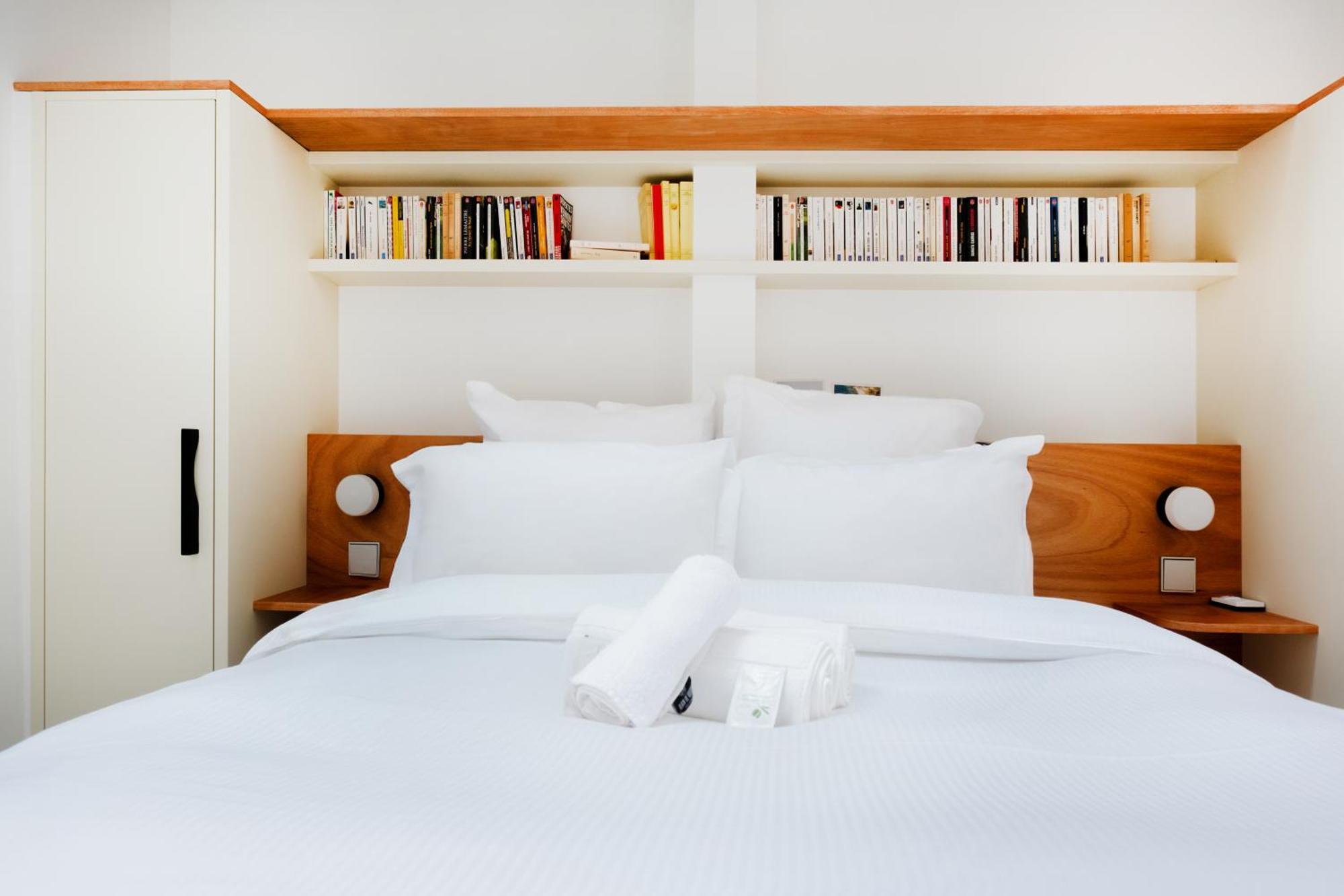 Apartment Babylon Montmartre