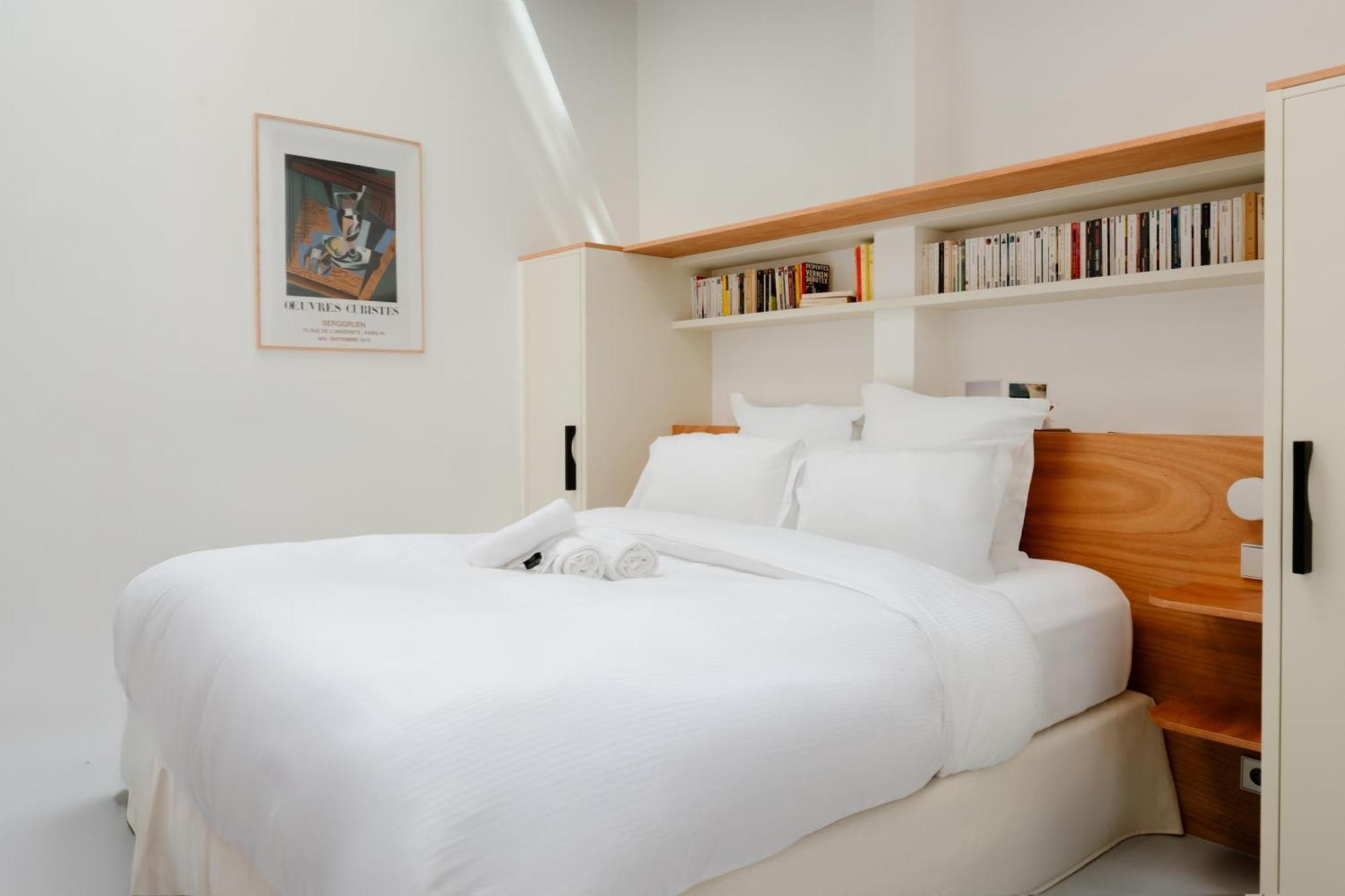 Apartment Babylon Montmartre *